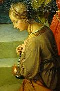 Friedrich Wilhelm Schadow The Parable of the Wise and Foolish Virgins oil on canvas
